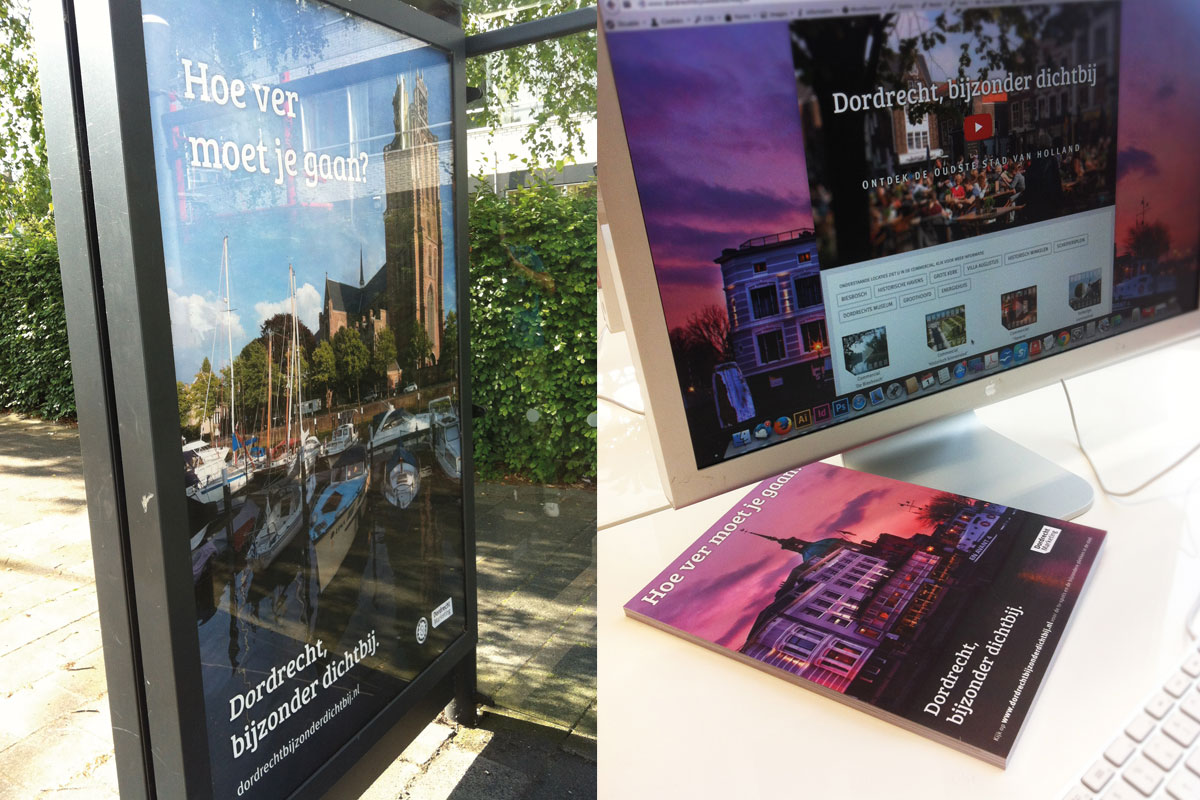 Dordrecht Bijzonder Dichtbij