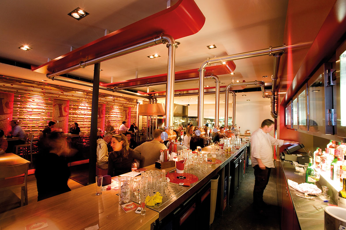 Loca Amstel Foodcafé