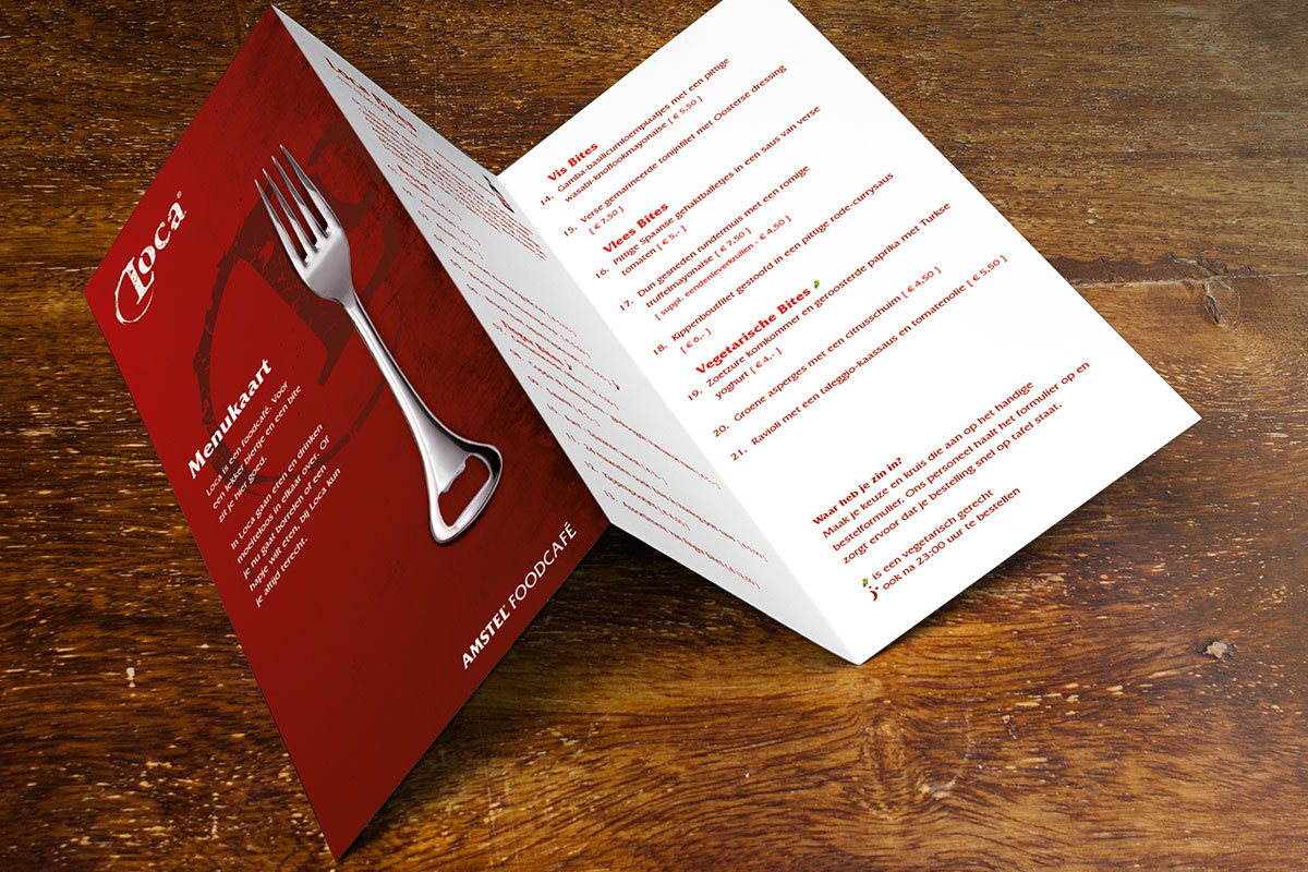 Loca Amstel Foodcafé