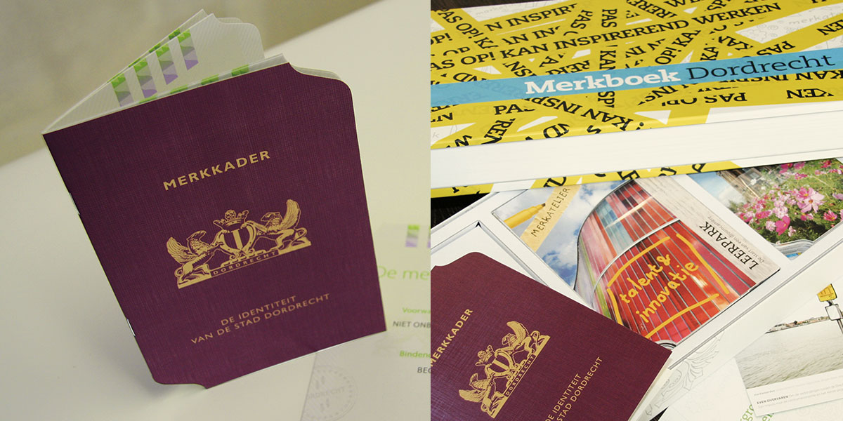 Merkboek Dordrecht