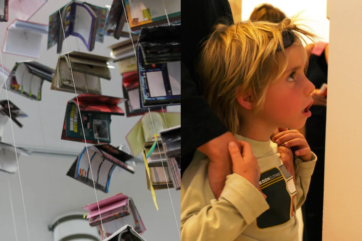 Nationaal Onderwijs&shy;museum verrassend anders