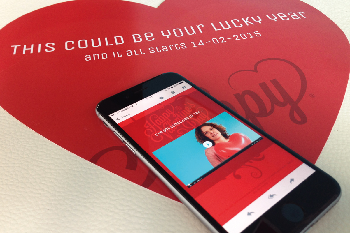 Only the Brave THNX actie