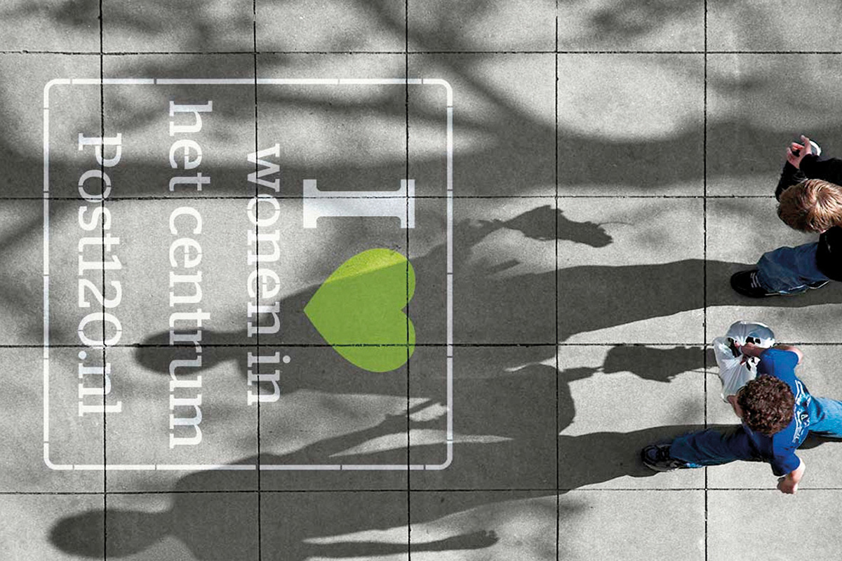 POST120 communicatie campagne