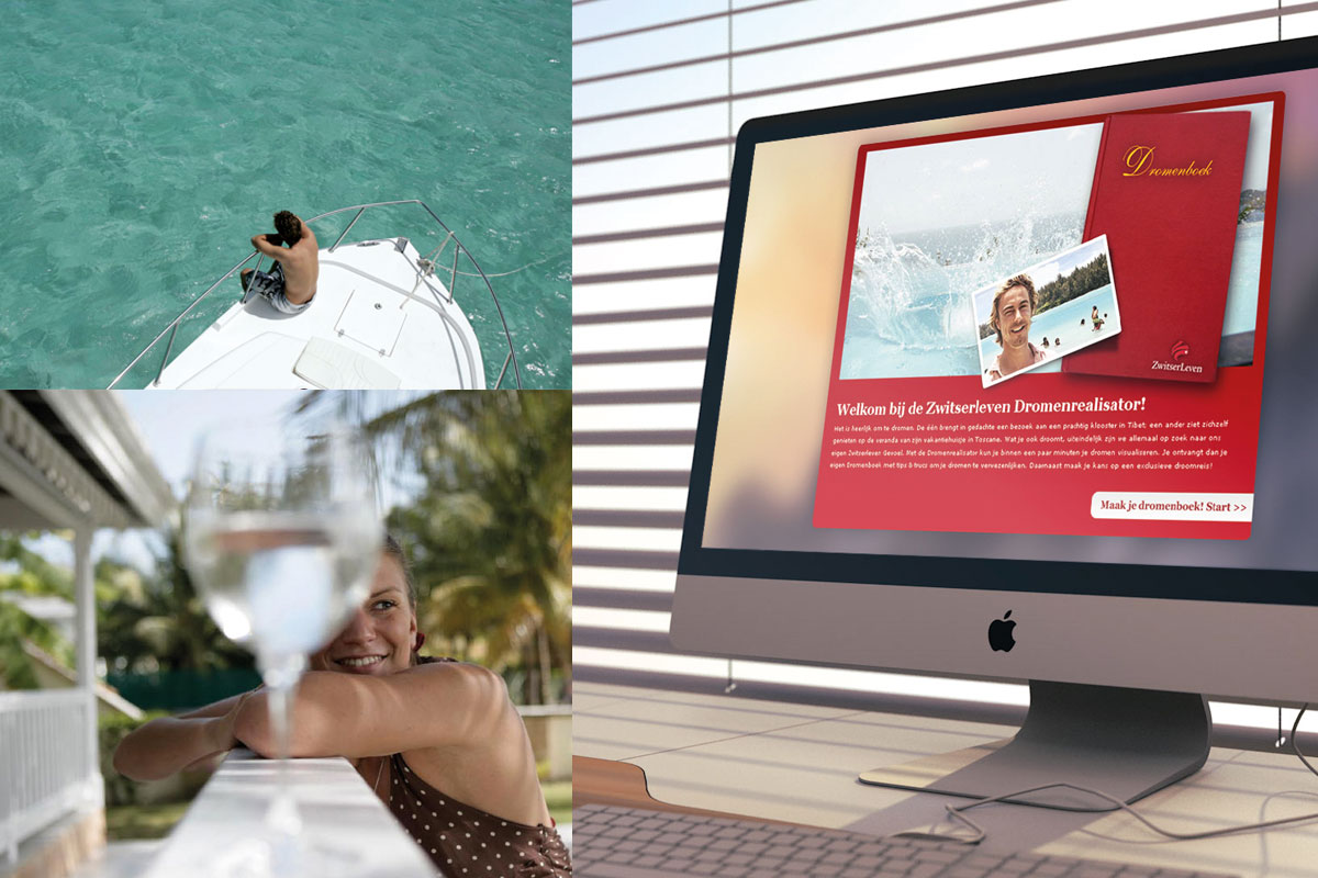 Zwitserleven Dromenrealisator